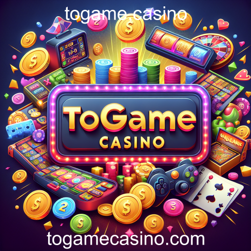 Descubra as Melhores Promoções no togame.casino