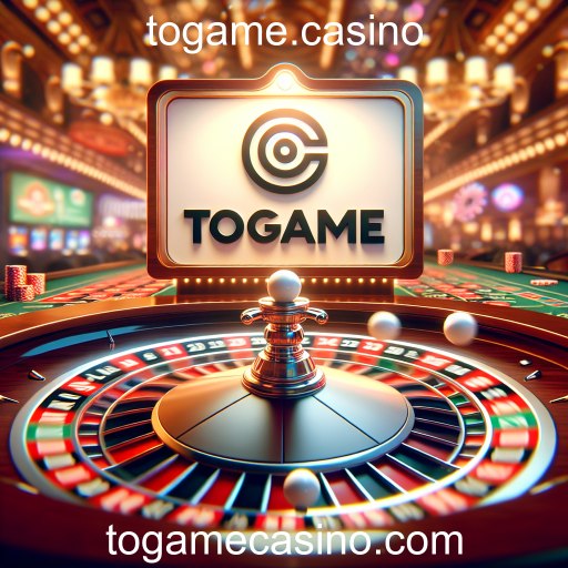 Descubra a emoção da roleta no togame.casino