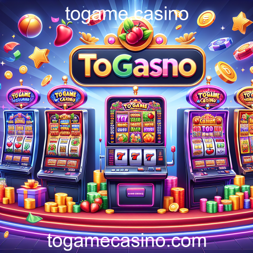 A Fascinante Experiência dos Caça-Níqueis no Togames.casino